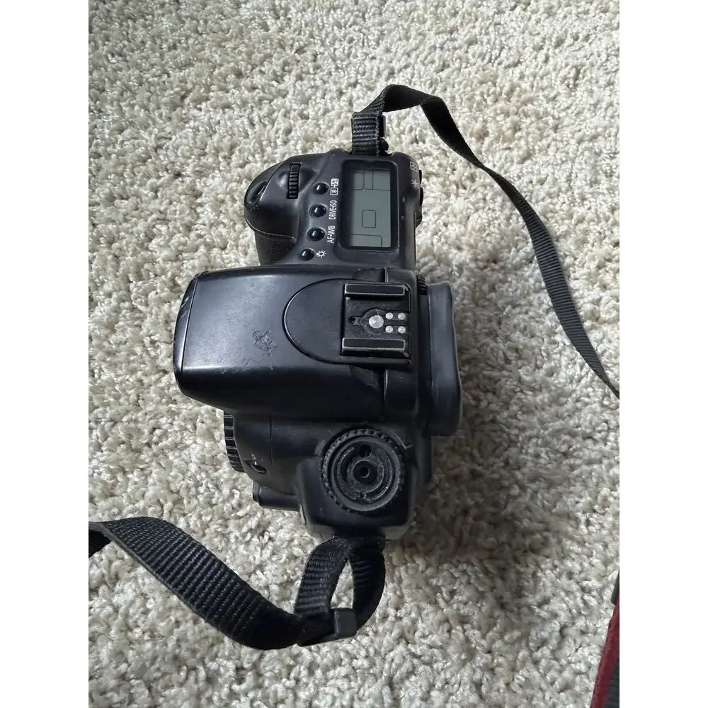 Canon eos 20d